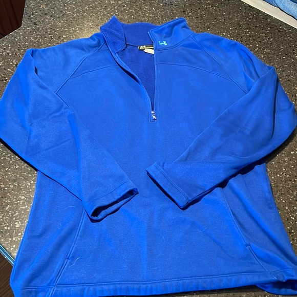 UA quarter zip - Picture 1 of 3